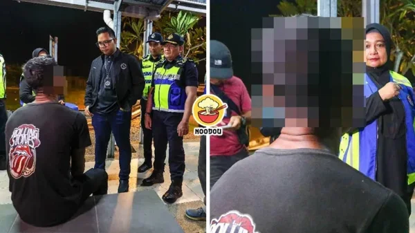 Lorry Driver Drug Beg Wife Kid Play Ft