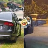 Lost Woman Found Car Ex Ft