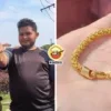 Man Found Gold Give Back Ft