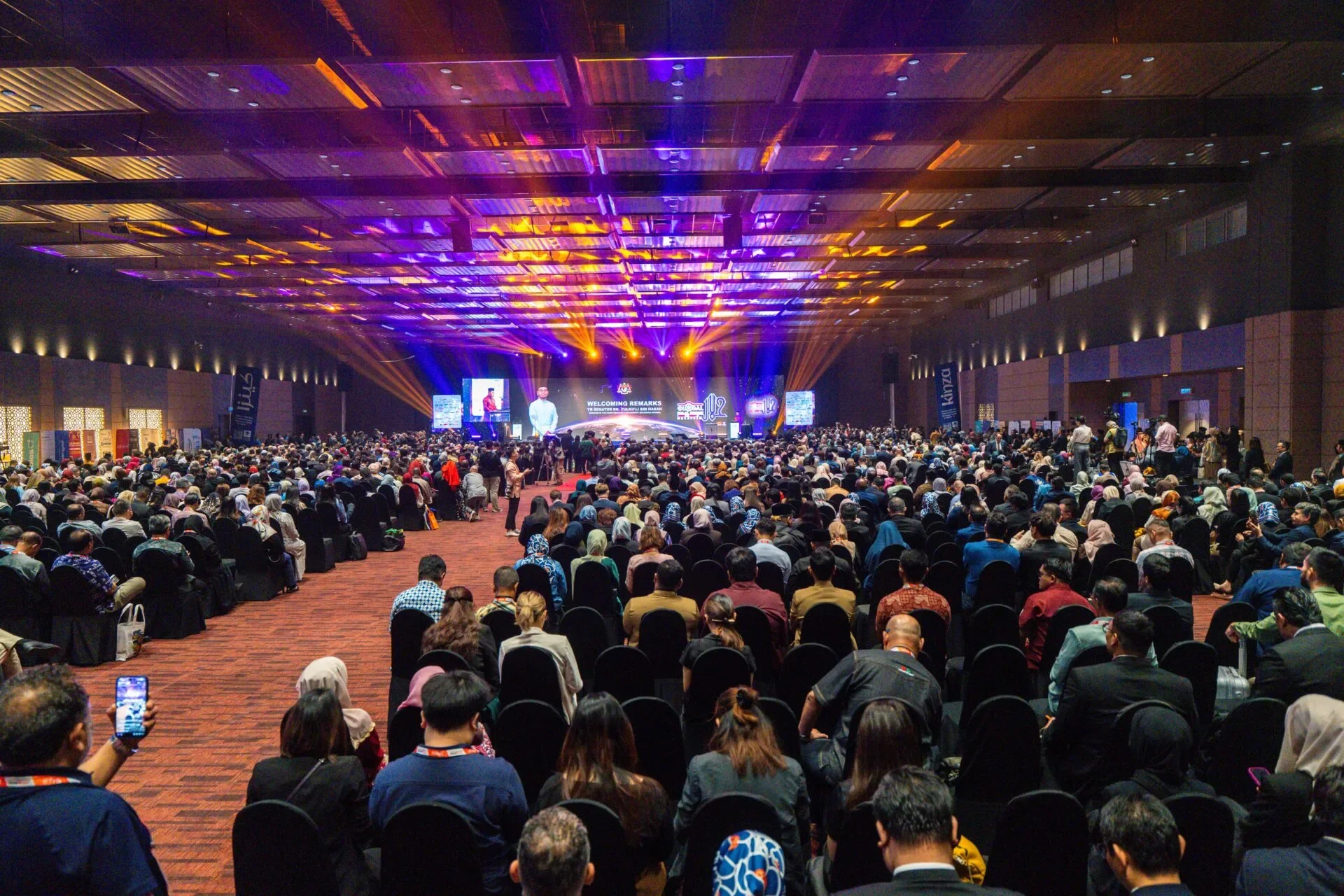 Opening Ceremony Of Ghas 1