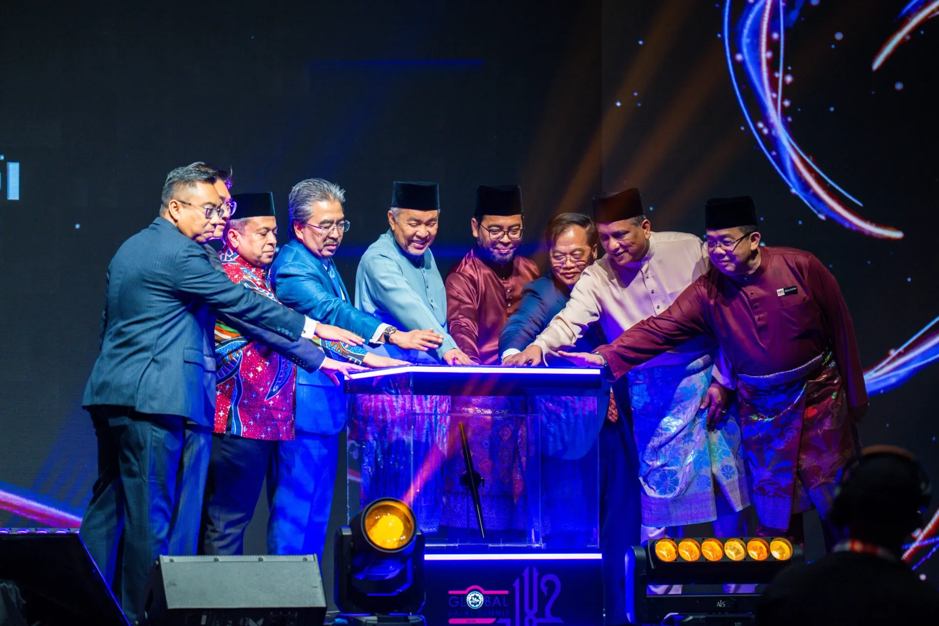 Opening Ceremony Of Ghas