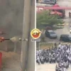 School Fire Teacher Bomba Student Happy Ft