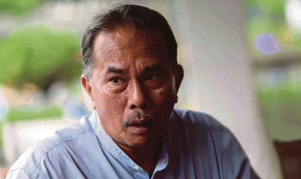 Shamsuddin Nawawi