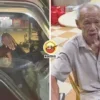 Uncle Lost Delivery Man Send Back Ft