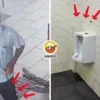Uncle Steal Toilet Pipe Ft