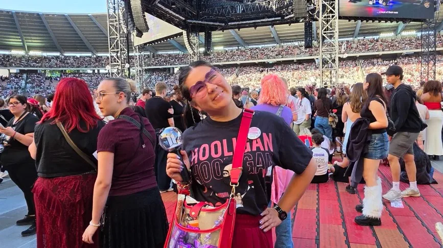 Bts Concert