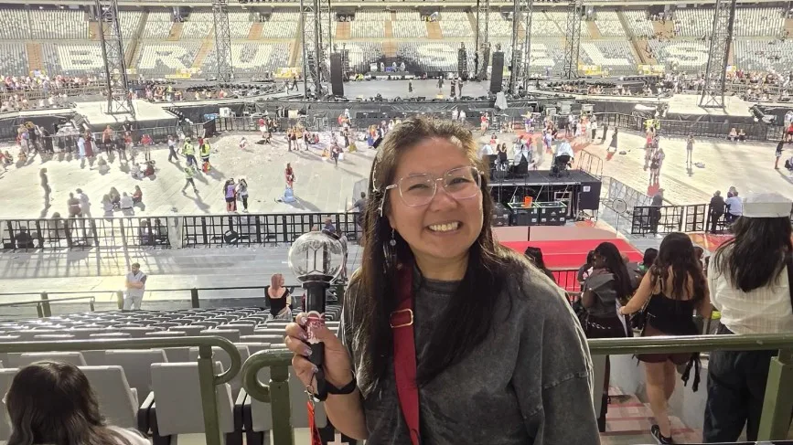 First Europe Bts Concert