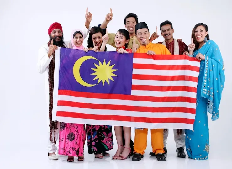 Malaysia Multiraces