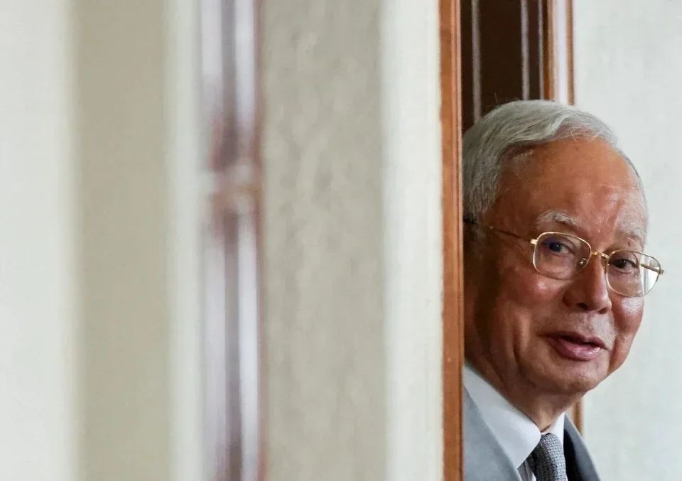 Najib Razak