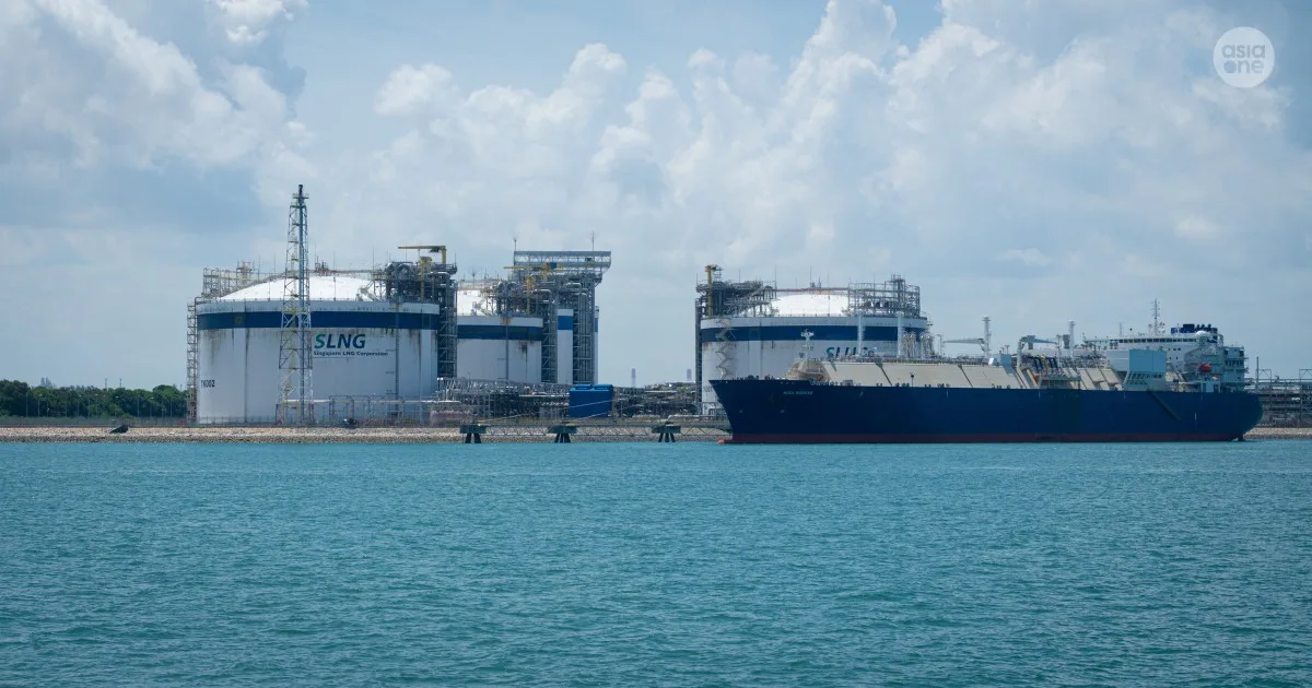 Indonesia Cuts Natural Gas Exports To Singapore 1 1