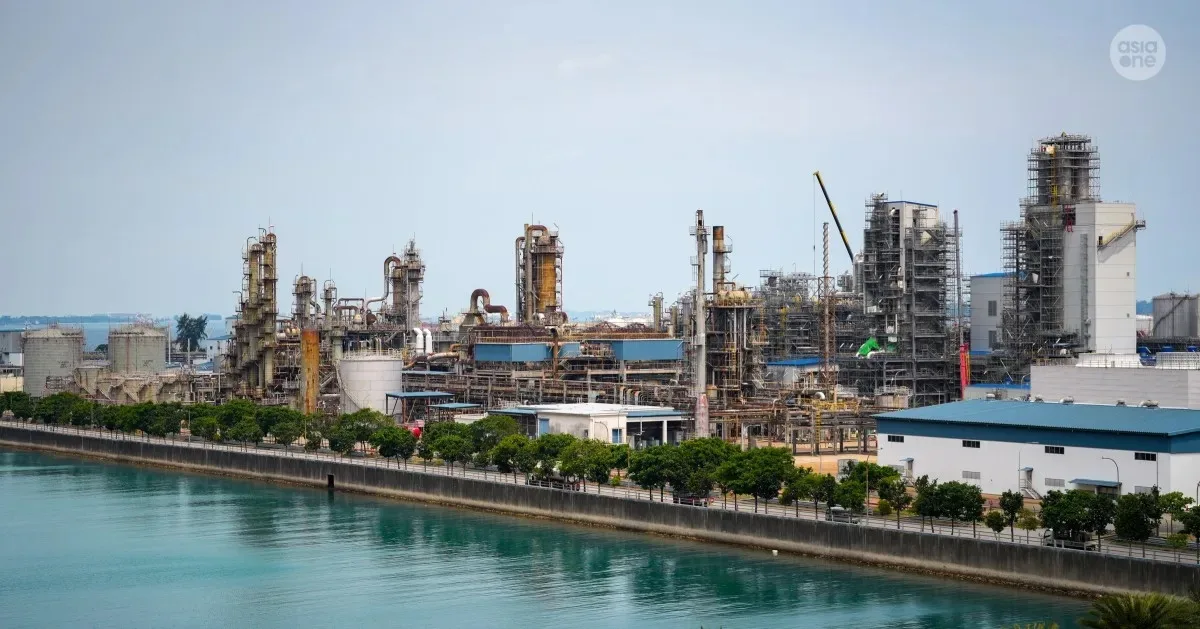 Indonesia Cuts Natural Gas Exports To Singapore 2 1