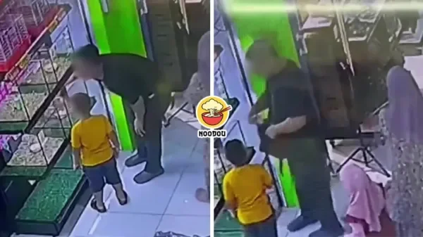 Man Stole Hamster Ft 1
