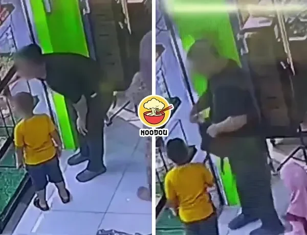Man Stole Hamster Ft 1