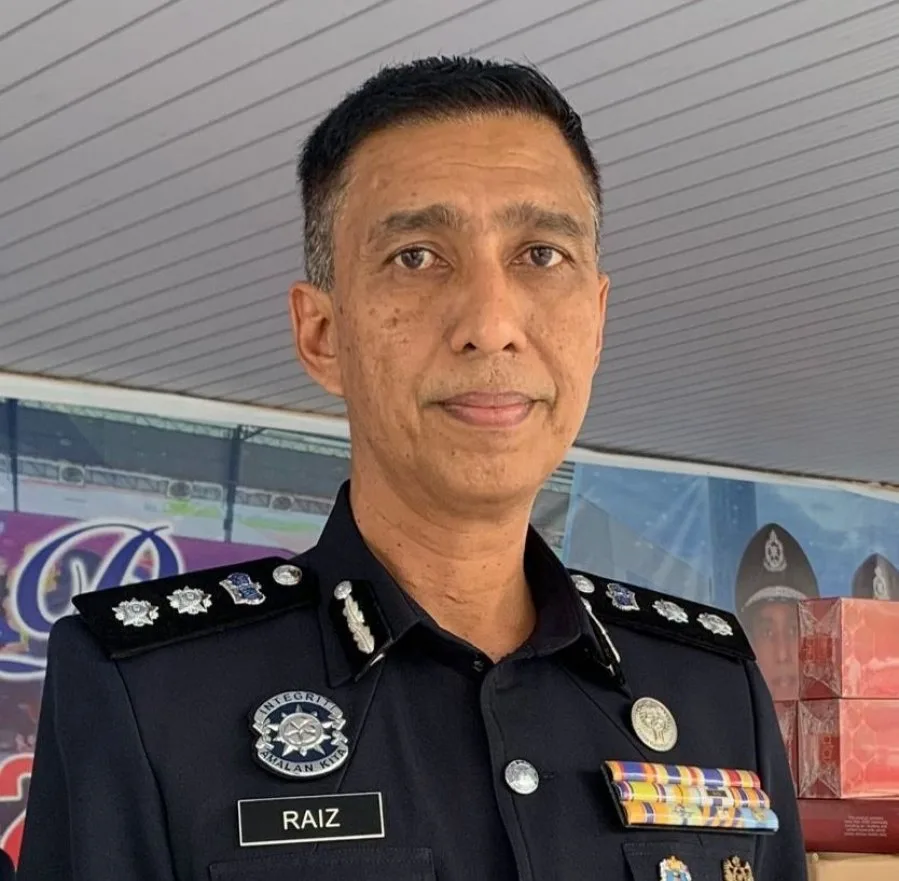 Raiz Mukhliz Azman Aziz