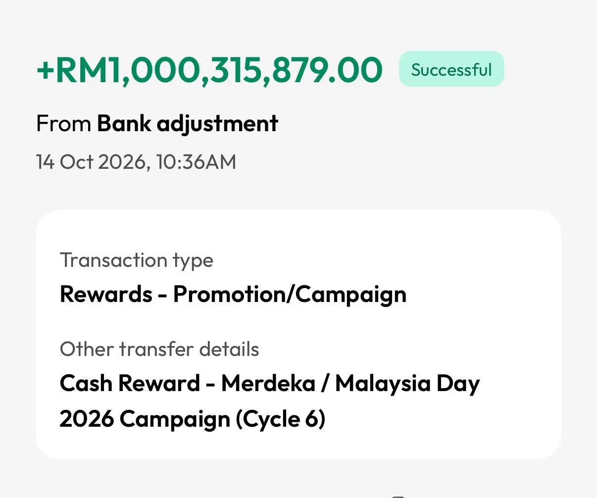 Bank 1 Billion 1 1