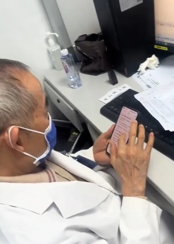 Doctor Use Ai For Medication 1 1 1