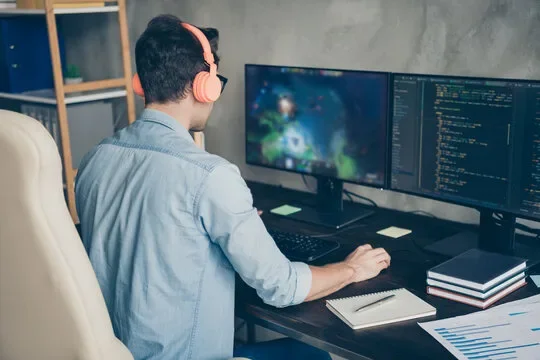 Game Developer 1