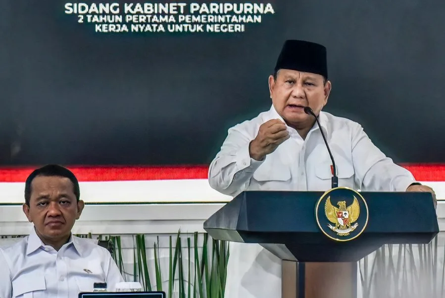 Indonesia President 1