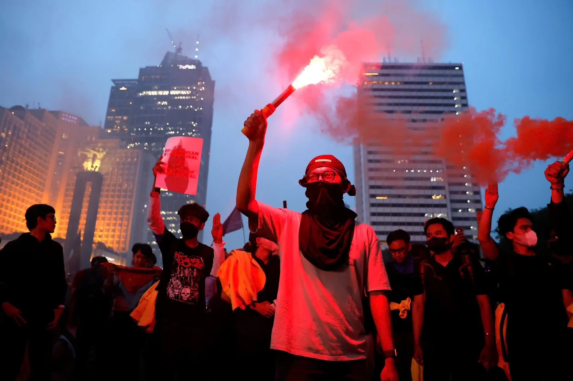 Indonesia Protest 6 1