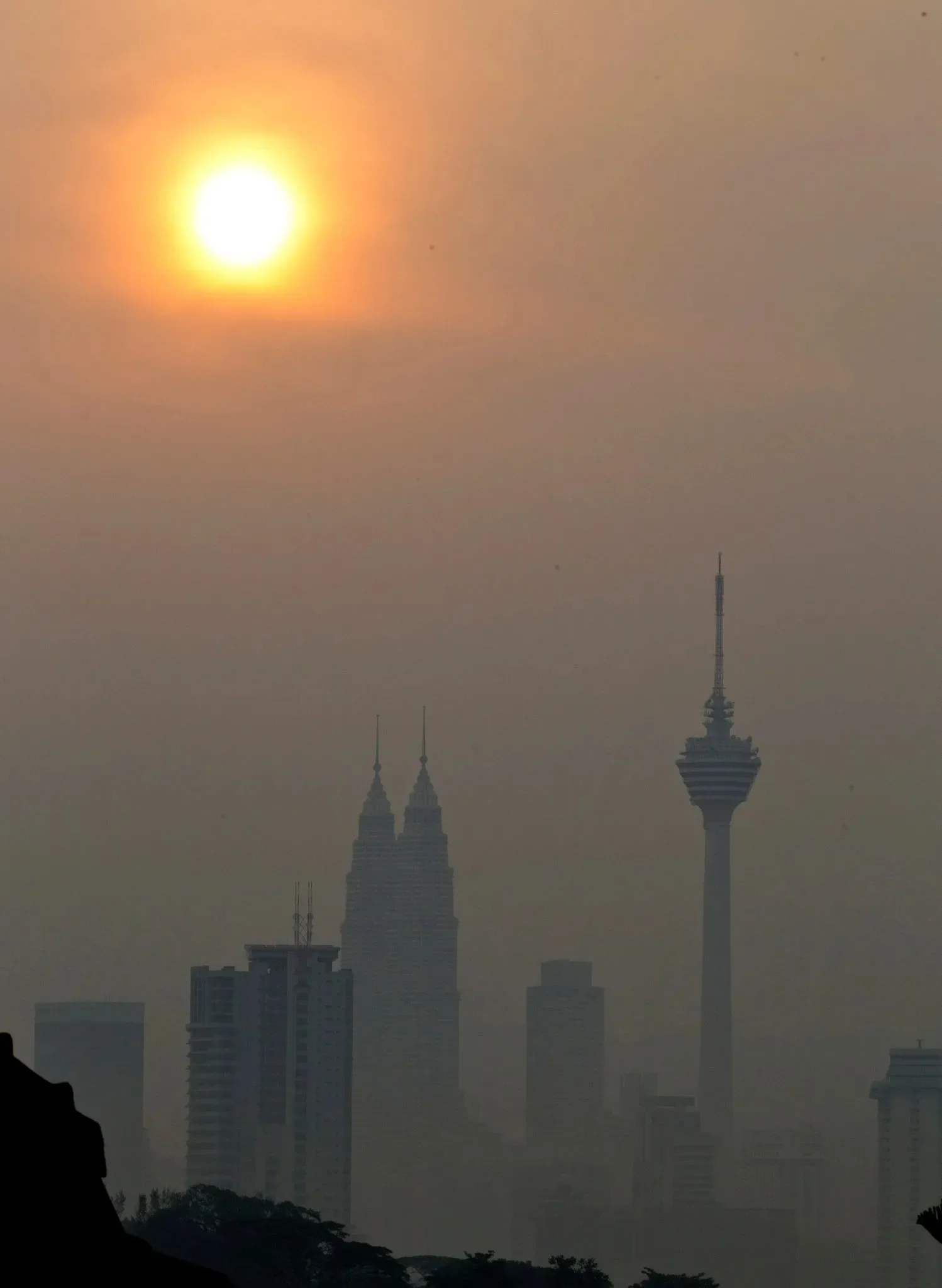 Malaysia Haze 1