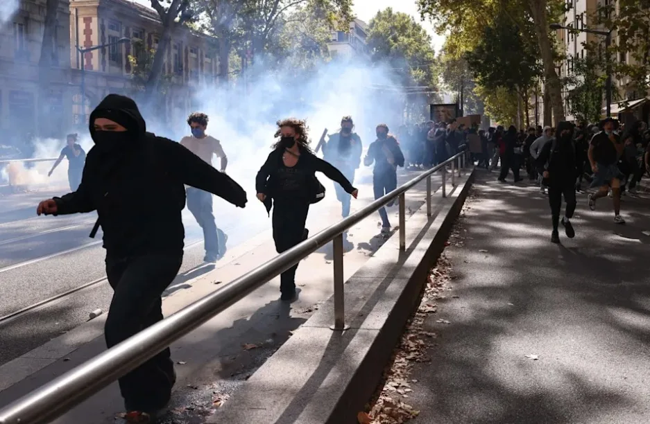 Protest 1