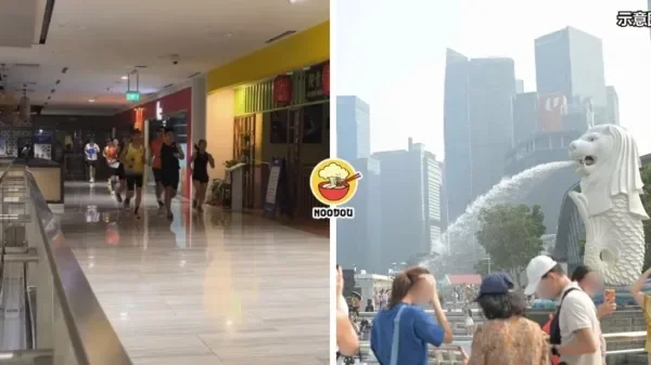 Running In Mall Ft Img 2